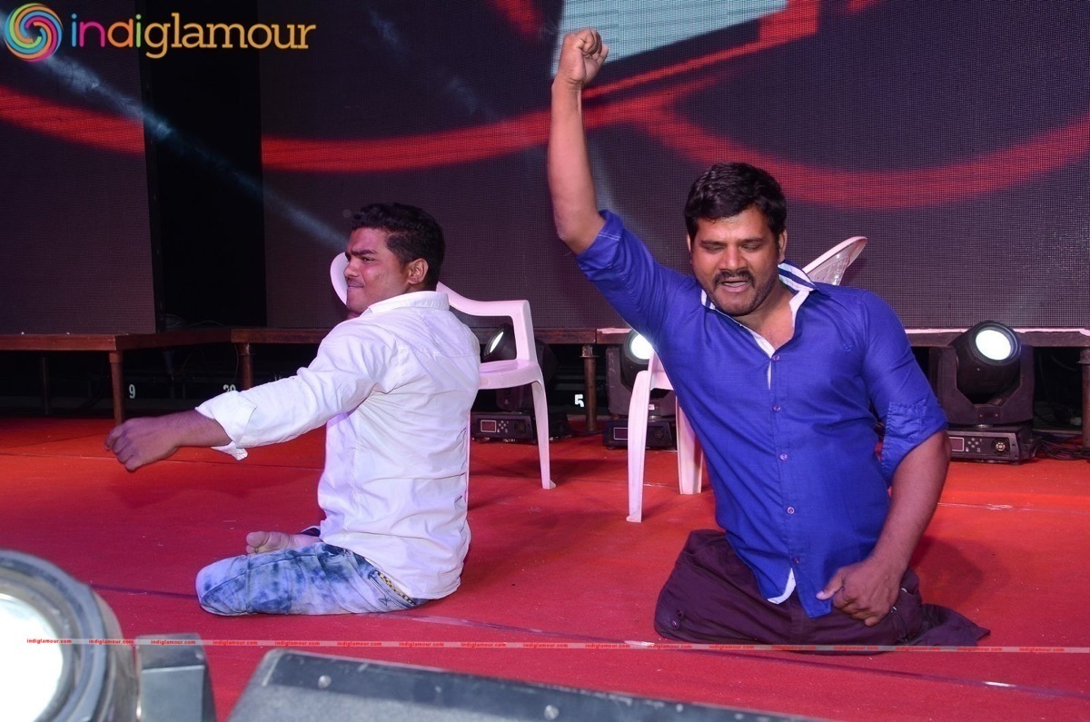 Okka Ammayi Thappa Audio Launch Event hd photo