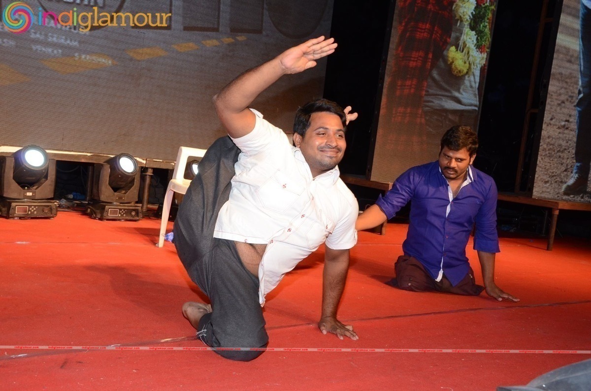 Okka Ammayi Thappa Audio Launch Event hd photo