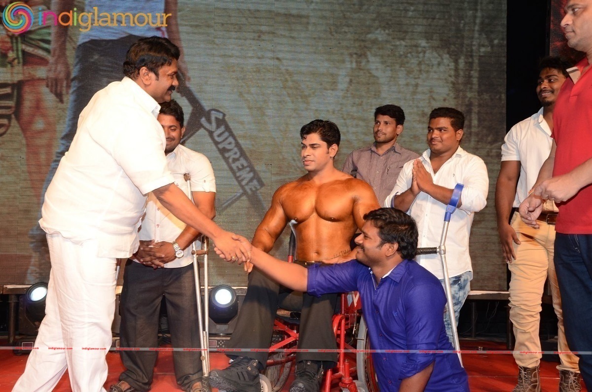 Okka Ammayi Thappa Audio Launch Event hd photo
