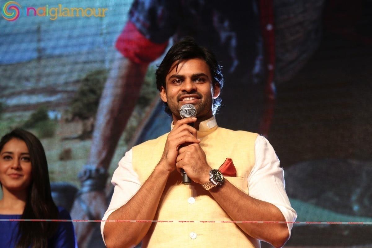 Okka Ammayi Thappa Audio Launch Event hd photo