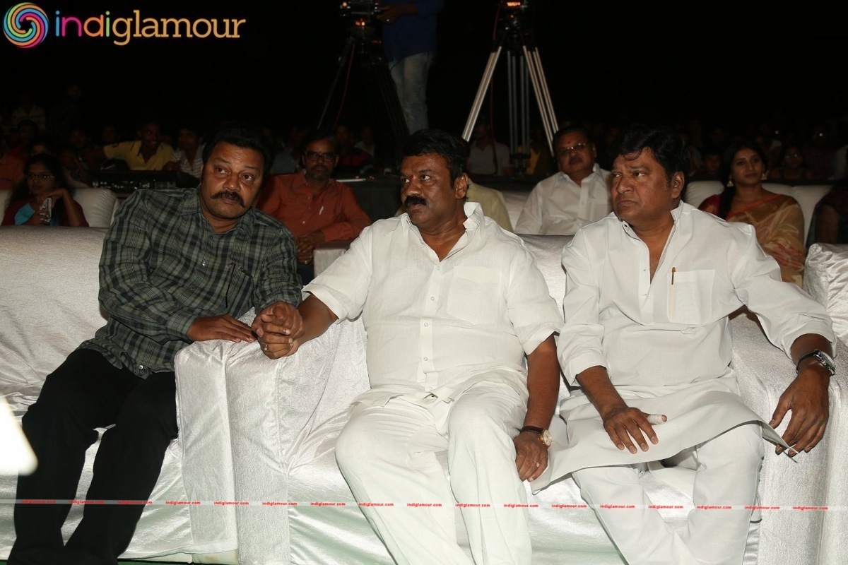 Okka Ammayi Thappa Audio Launch Event hd photo