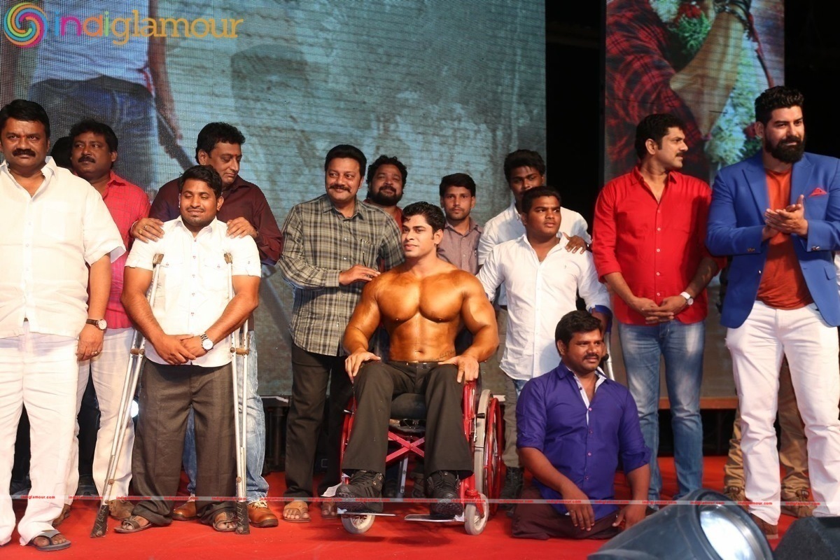 Okka Ammayi Thappa Audio Launch Event hd photo