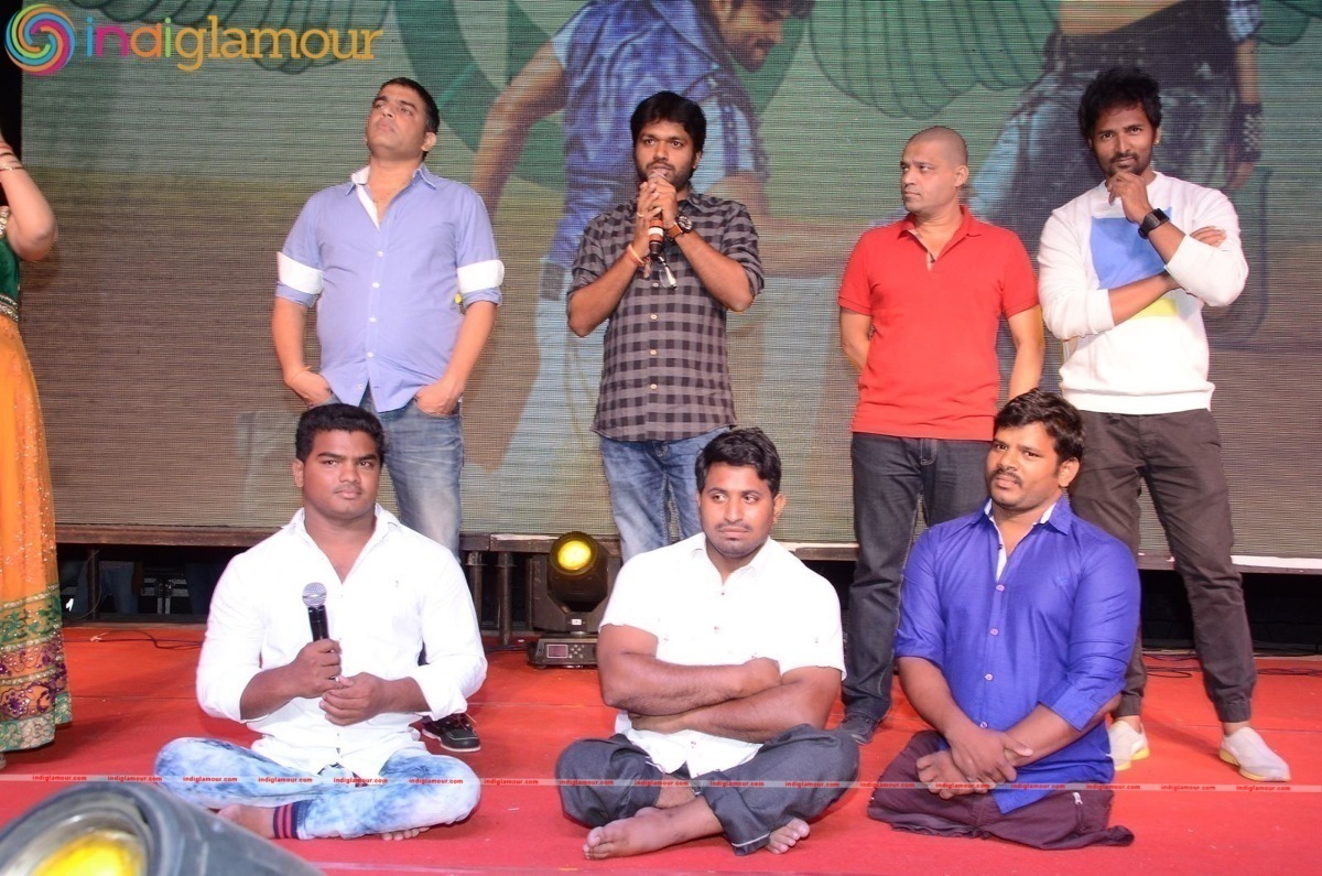 Okka Ammayi Thappa Audio Launch Event hd photo
