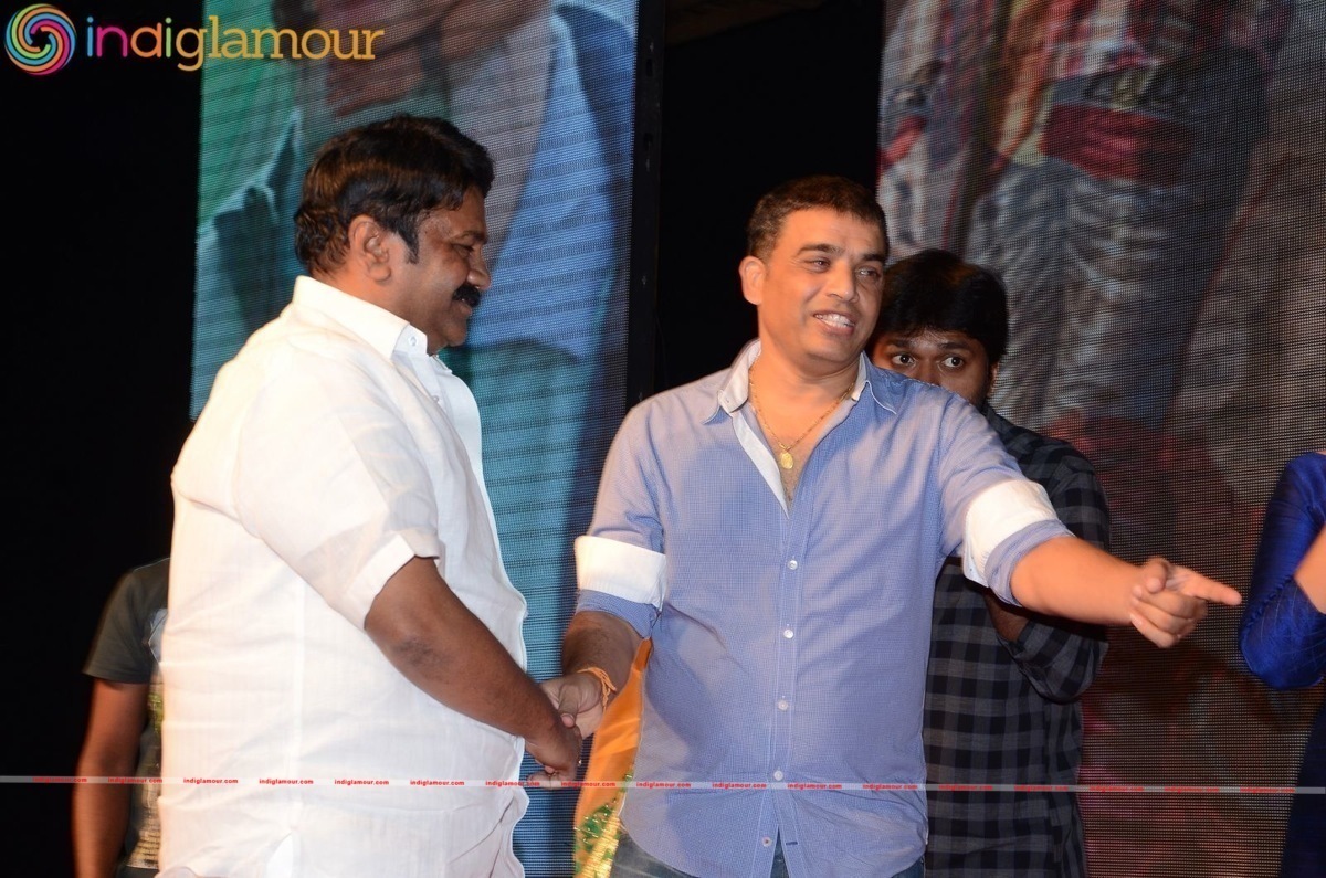 Okka Ammayi Thappa Audio Launch Event hd photo