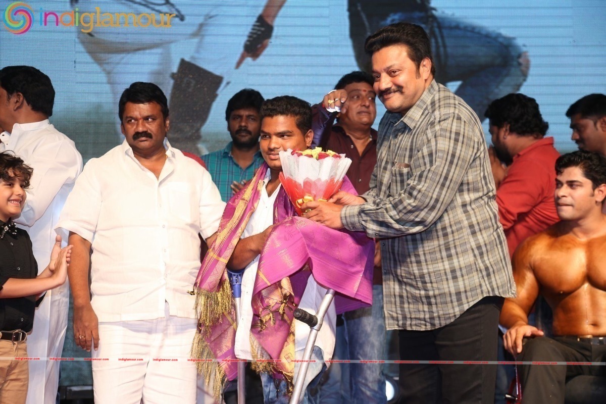 Okka Ammayi Thappa Audio Launch Event hd photo