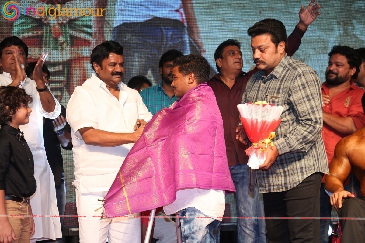 Okka Ammayi Thappa Audio Launch Event hd photo