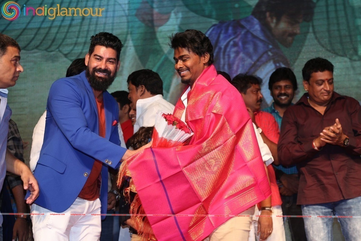 Okka Ammayi Thappa Audio Launch Event hd photo