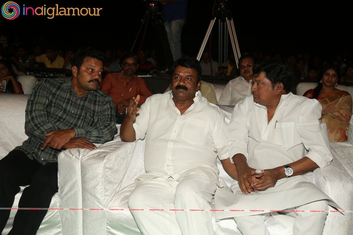 Okka Ammayi Thappa Audio Launch Event hd photo