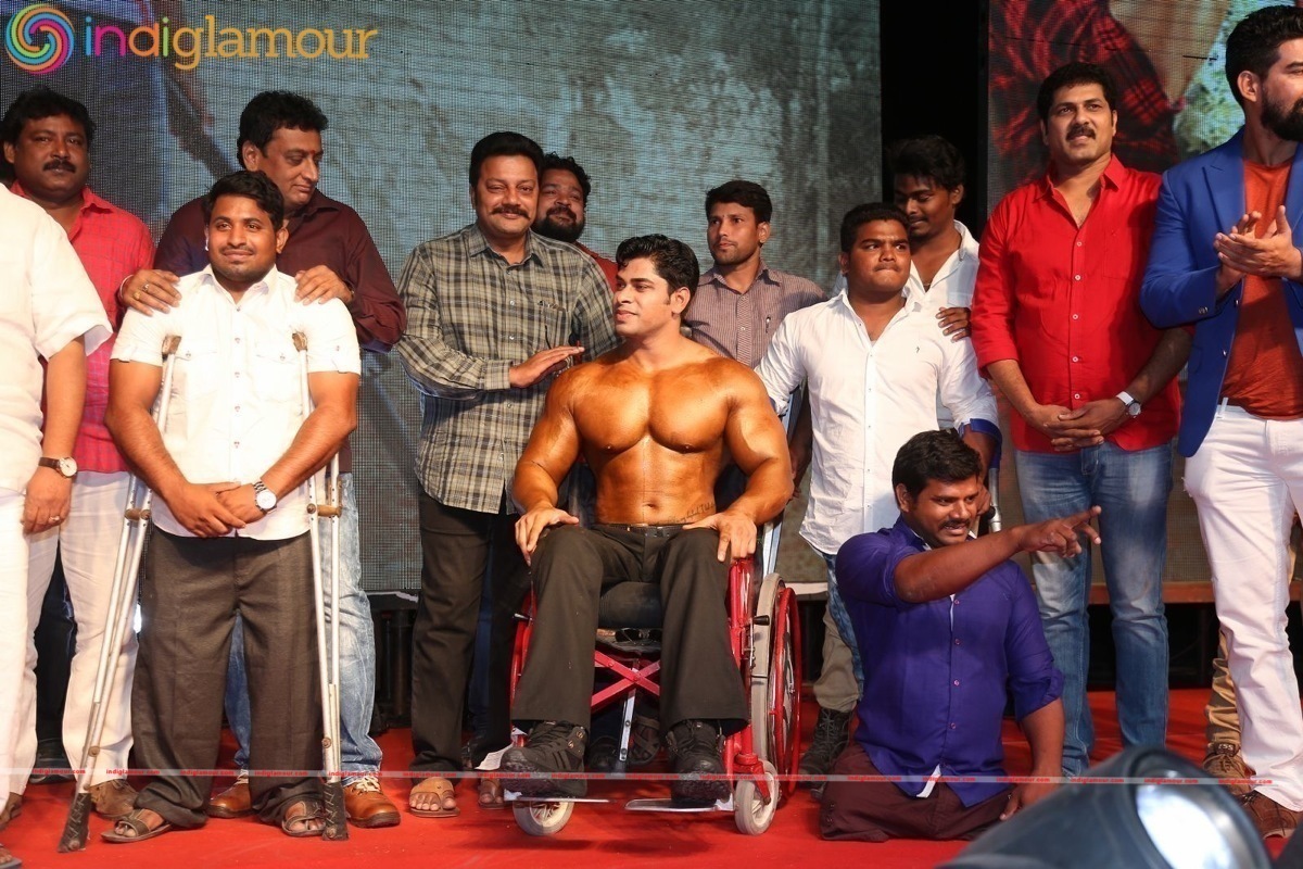 Okka Ammayi Thappa Audio Launch Event hd photo