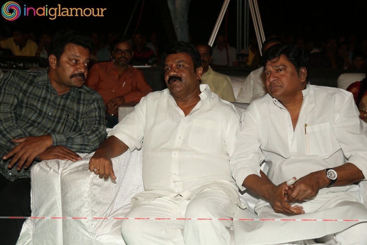 Okka Ammayi Thappa Audio Launch Event hd photo