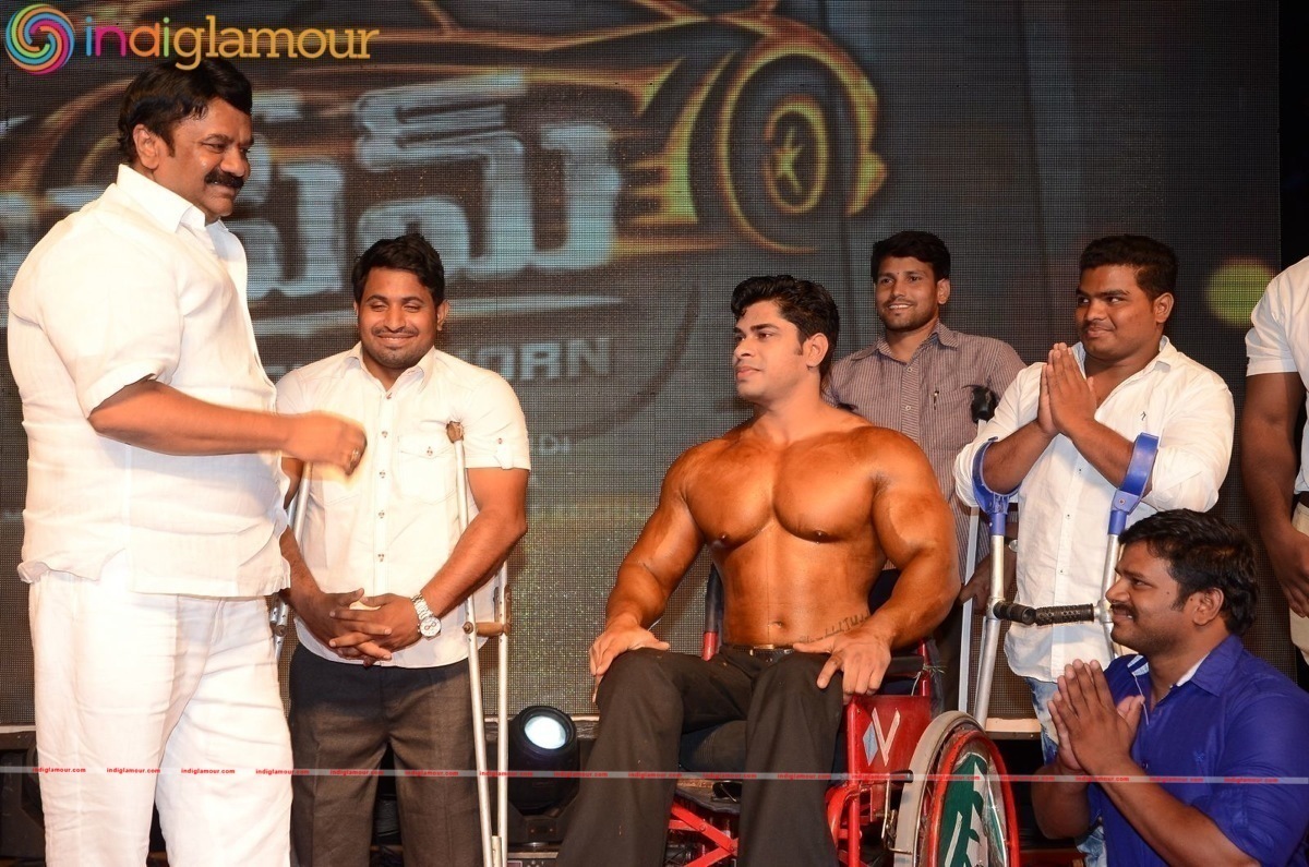 Okka Ammayi Thappa Audio Launch Event hd photo