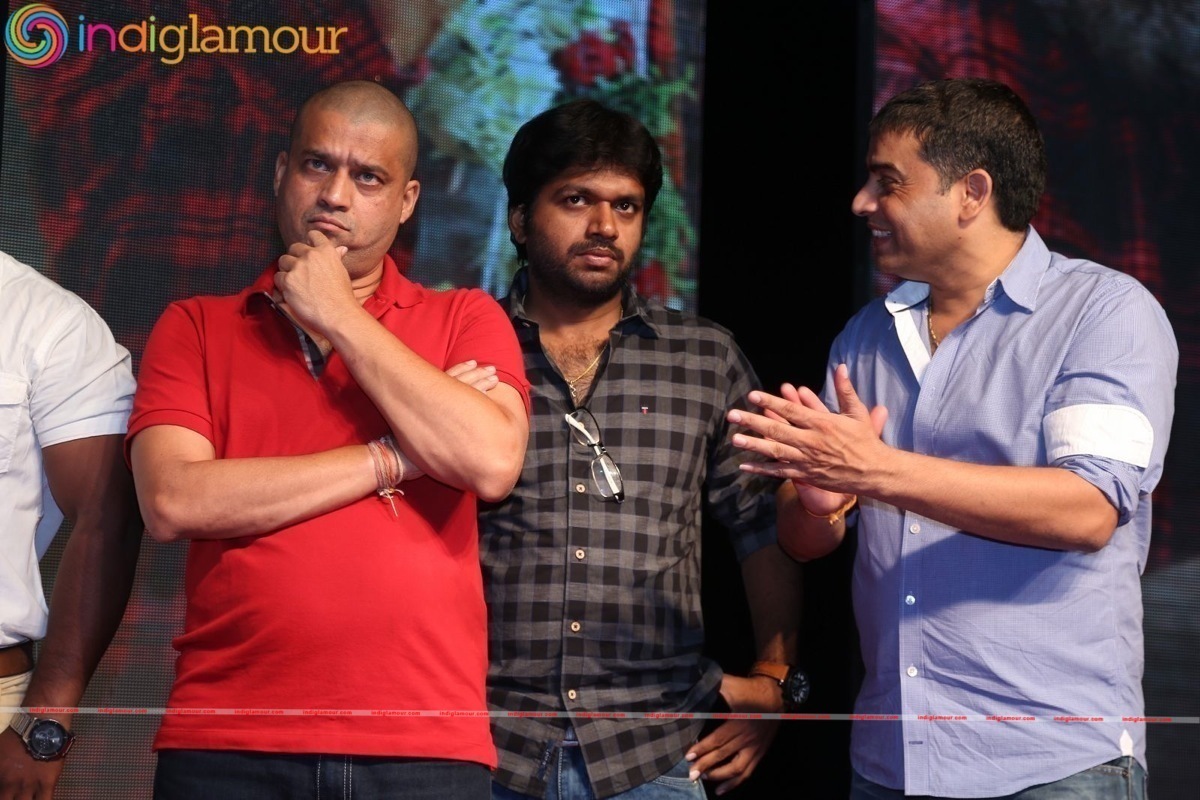 Okka Ammayi Thappa Audio Launch Event hd photo