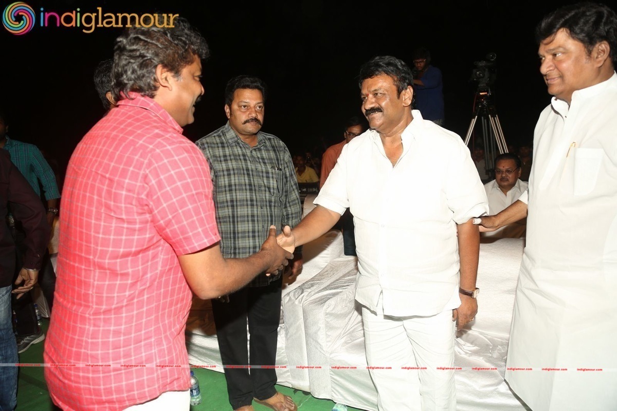 Okka Ammayi Thappa Audio Launch Event hd photo
