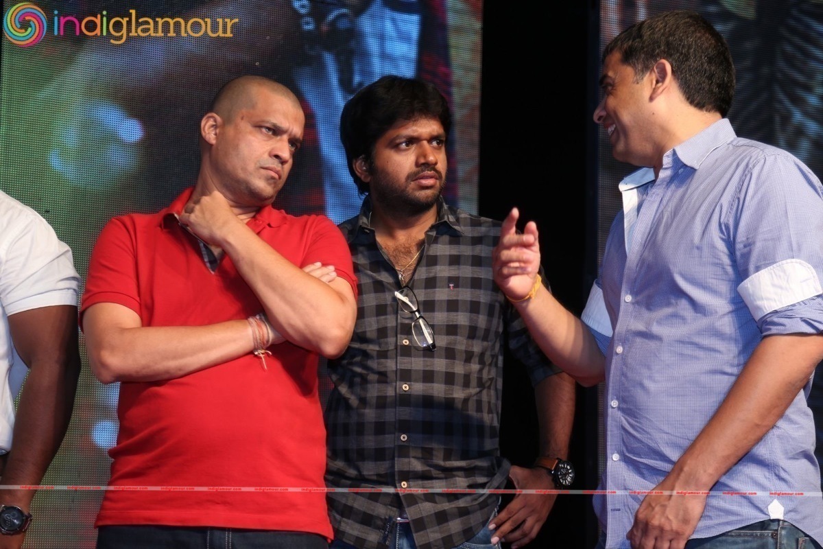 Okka Ammayi Thappa Audio Launch Event hd photo