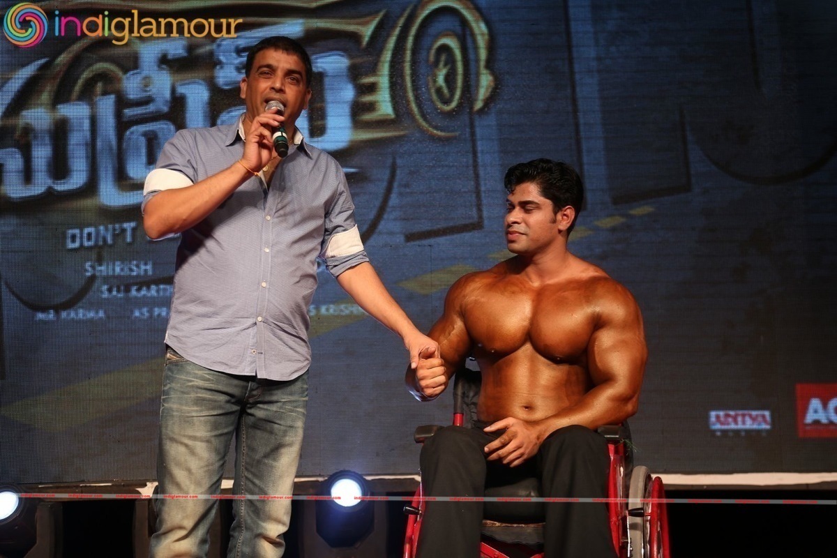 Okka Ammayi Thappa Audio Launch Event hd photo
