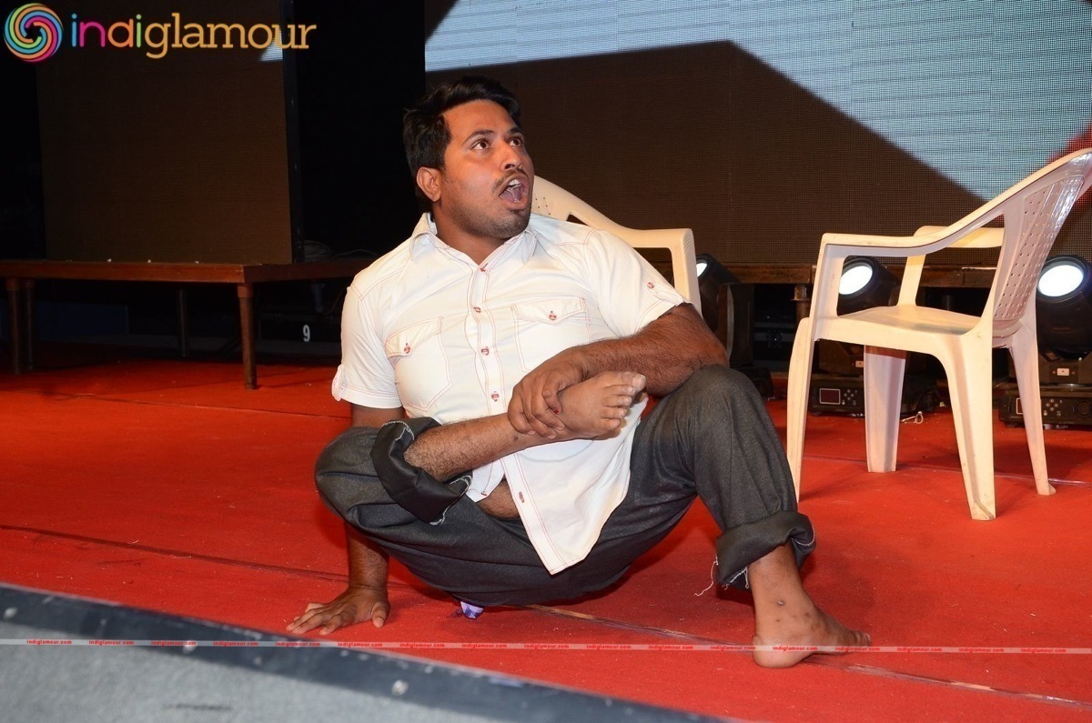 Okka Ammayi Thappa Audio Launch Event hd photo