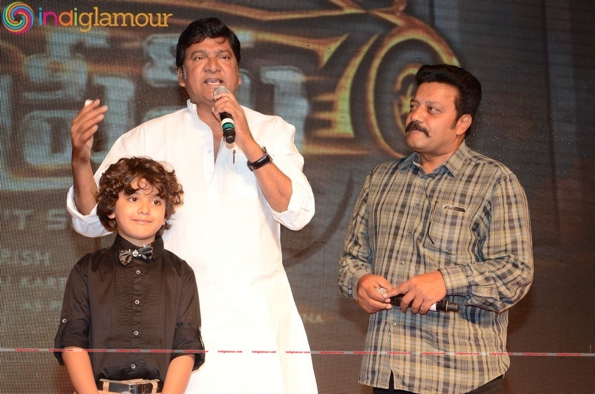 Okka Ammayi Thappa Audio Launch Event hd photo