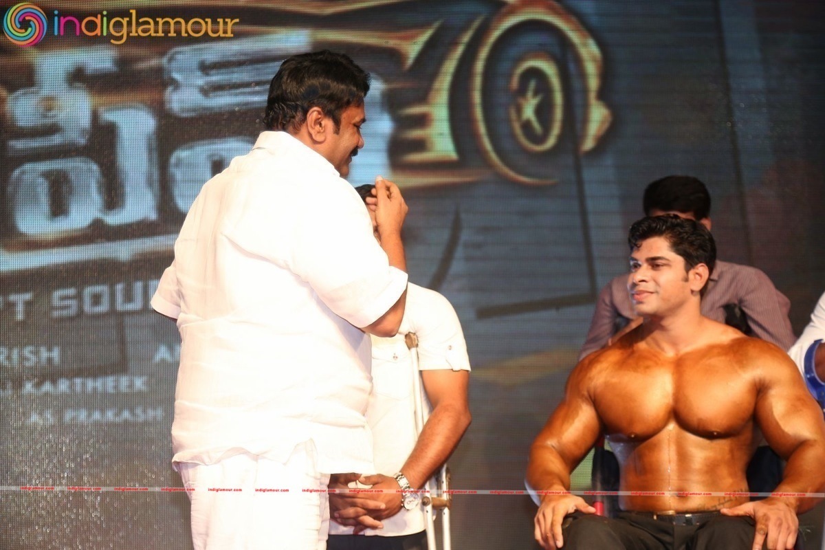 Okka Ammayi Thappa Audio Launch Event hd photo