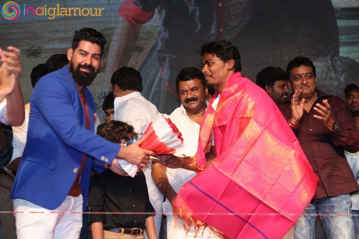 Okka Ammayi Thappa Audio Launch Event hd photo