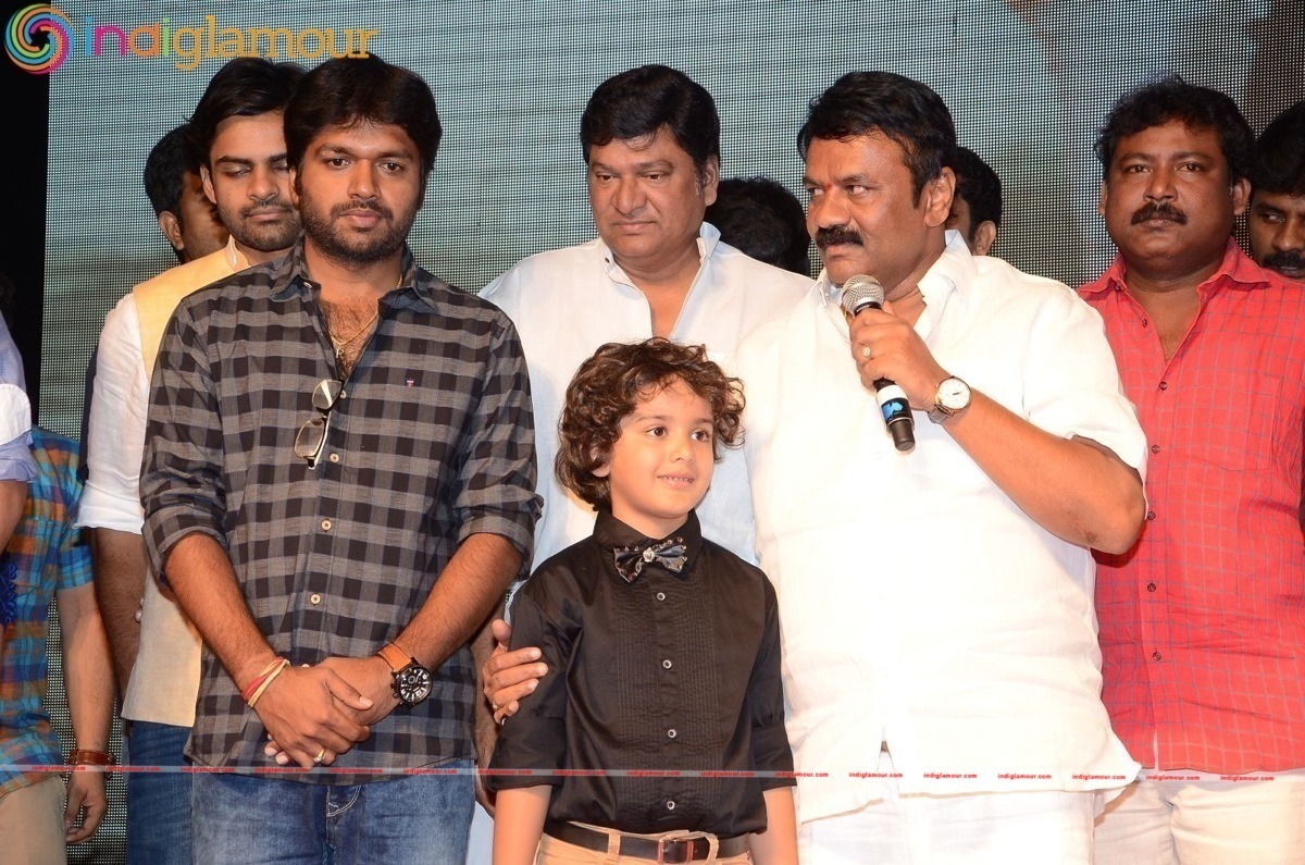 Okka Ammayi Thappa Audio Launch Event hd photo