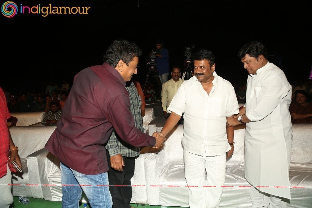 Okka Ammayi Thappa Audio Launch Event hd photo