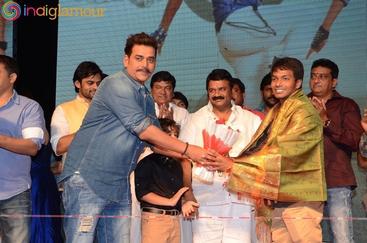 Okka Ammayi Thappa Audio Launch Event hd photo