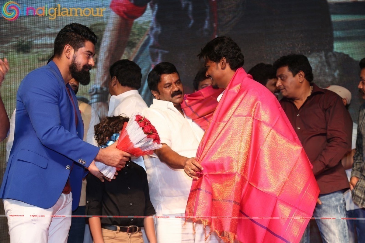 Okka Ammayi Thappa Audio Launch Event hd photo