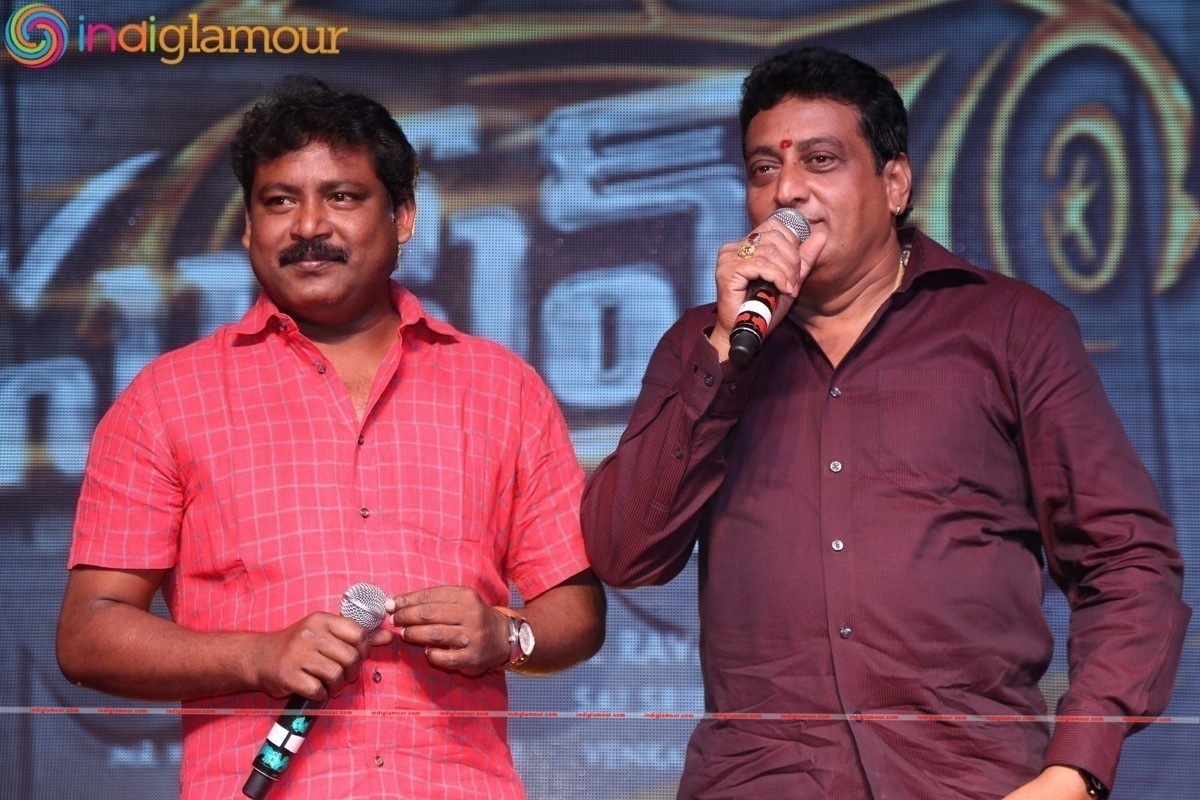 Okka Ammayi Thappa Audio Launch Event hd photo