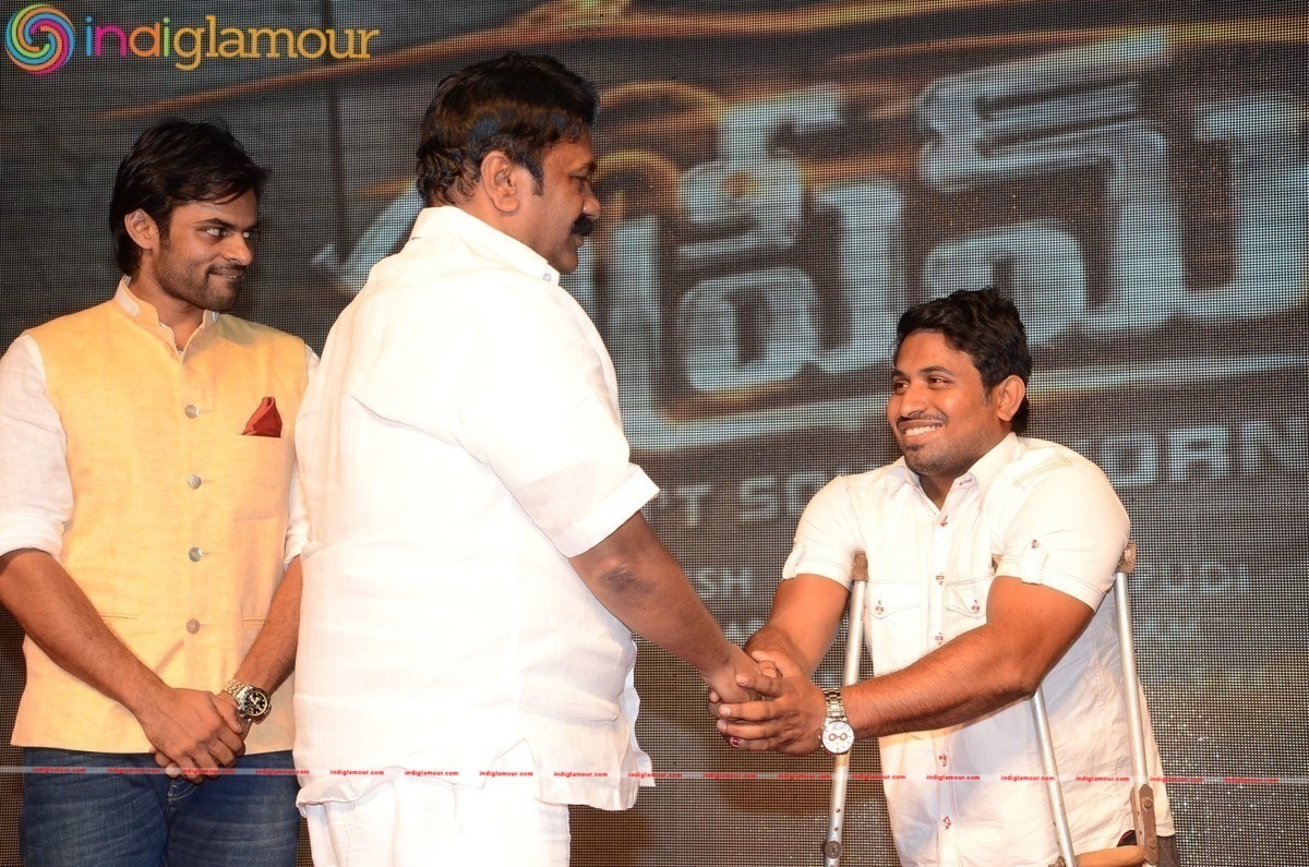Okka Ammayi Thappa Audio Launch Event hd photo