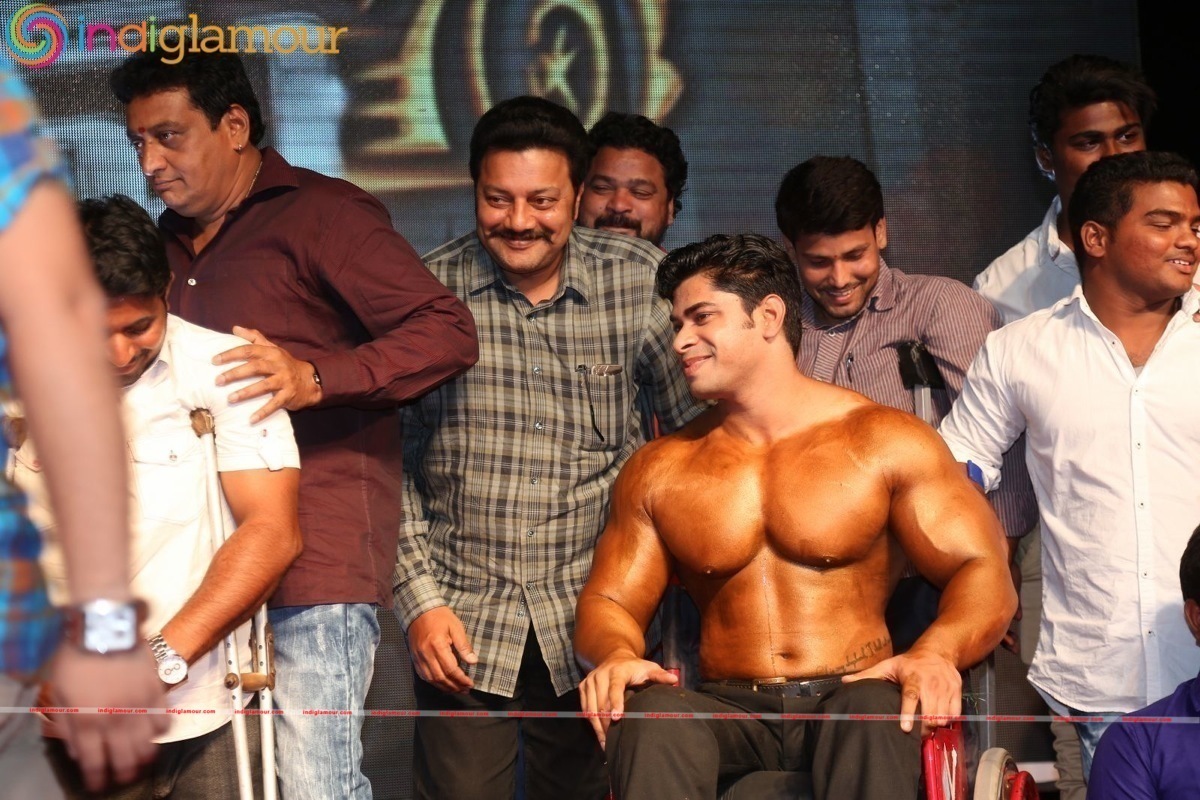 Okka Ammayi Thappa Audio Launch Event hd photo