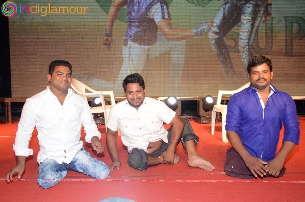 Okka Ammayi Thappa Audio Launch Event hd photo