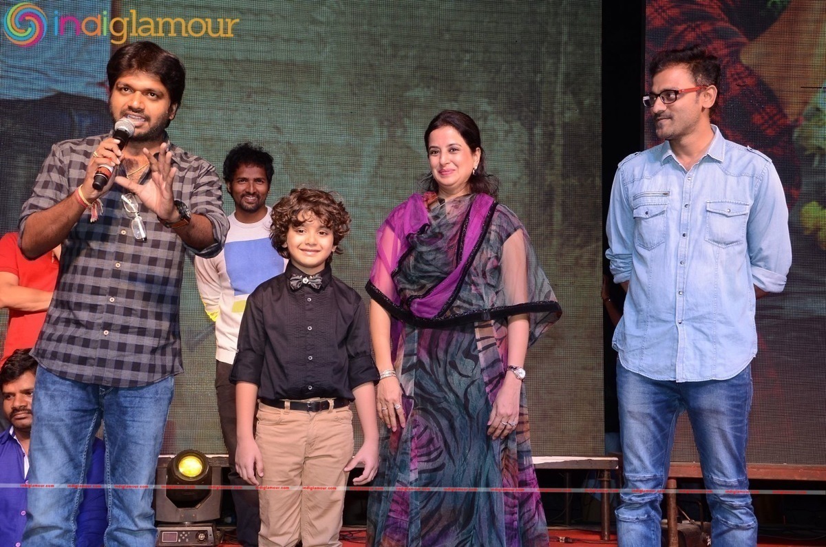 Okka Ammayi Thappa Audio Launch Event hd photo