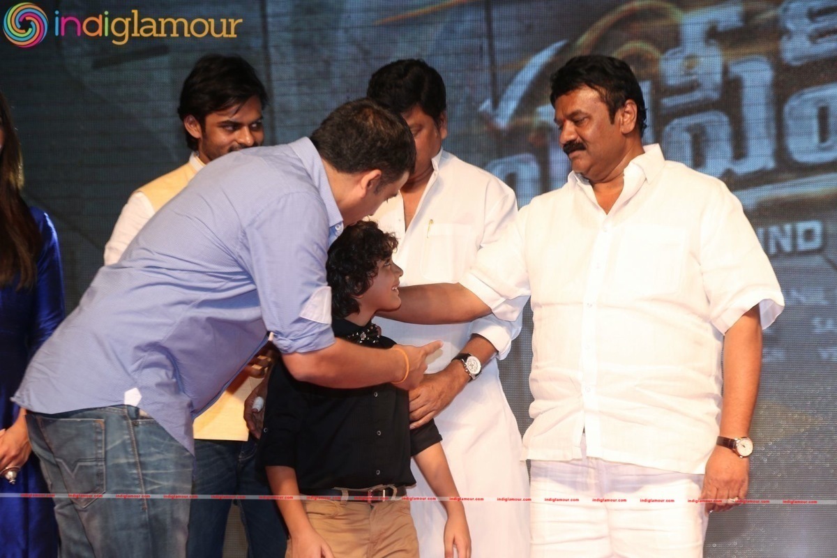 Okka Ammayi Thappa Audio Launch Event hd photo