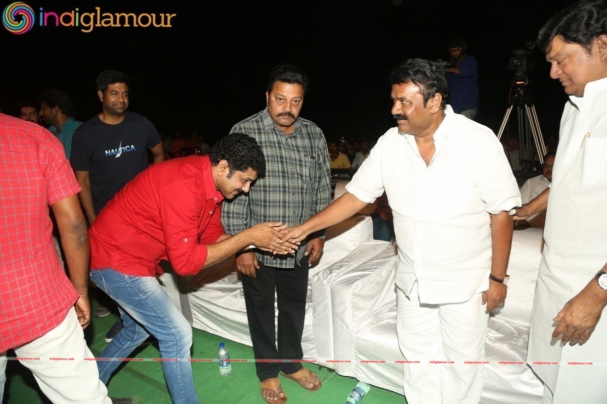 Okka Ammayi Thappa Audio Launch Event hd photo