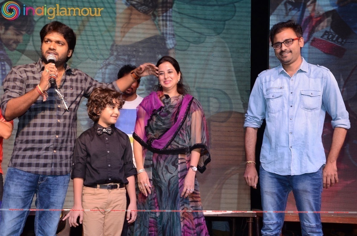 Okka Ammayi Thappa Audio Launch Event hd photo