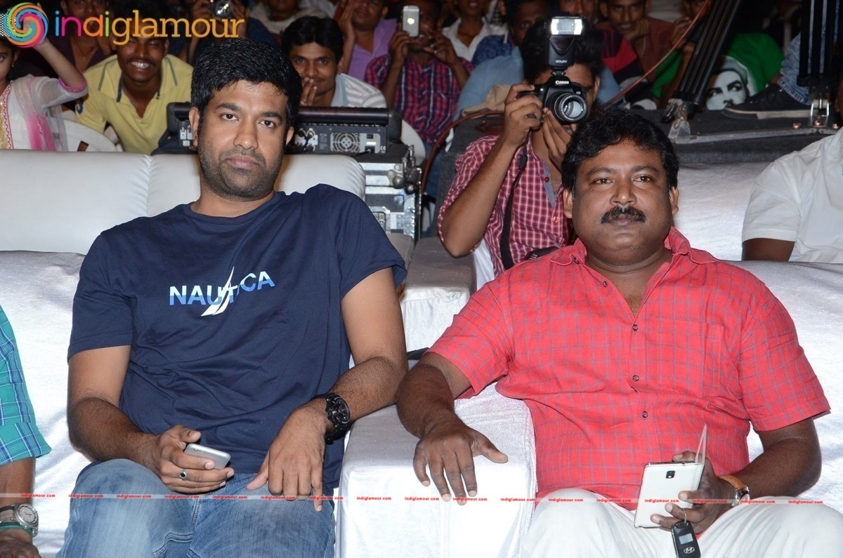 Okka Ammayi Thappa Audio Launch Event hd photo