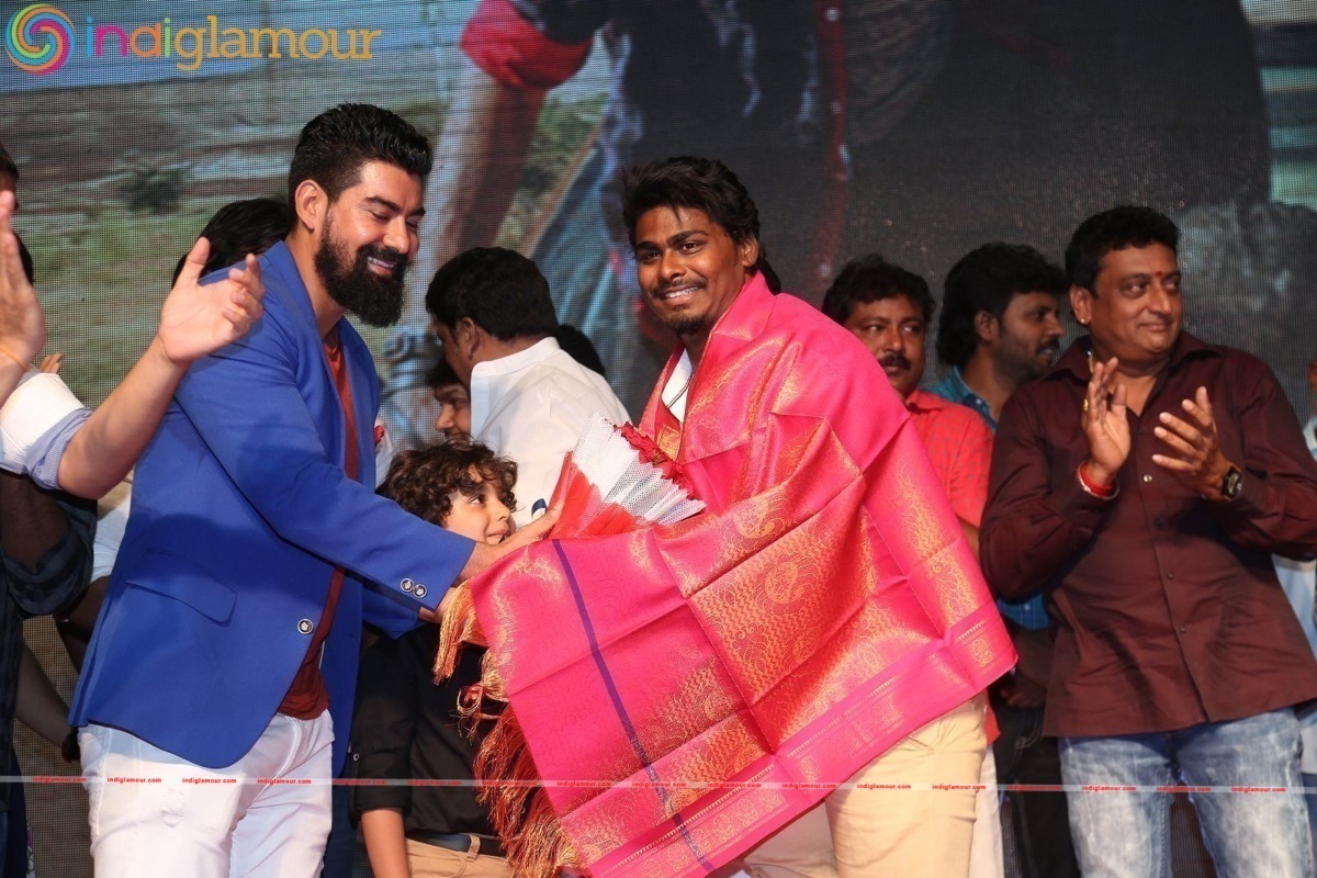 Okka Ammayi Thappa Audio Launch Event hd photo