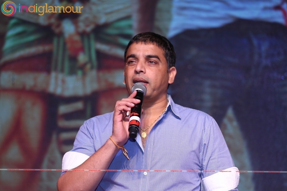 Okka Ammayi Thappa Audio Launch Event hd photo