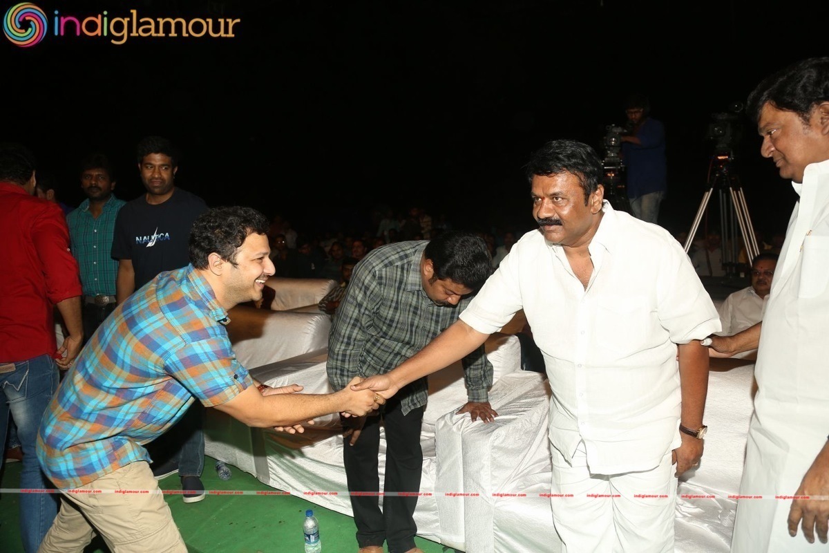Okka Ammayi Thappa Audio Launch Event hd photo