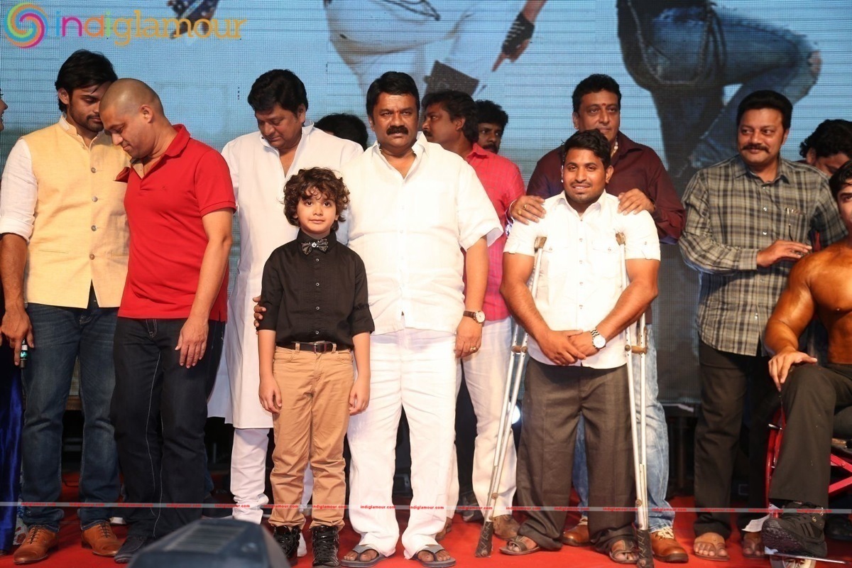 Okka Ammayi Thappa Audio Launch Event hd photo