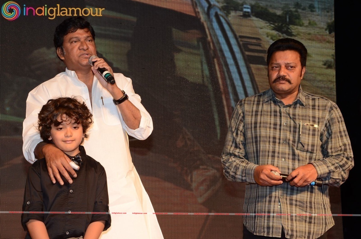 Okka Ammayi Thappa Audio Launch Event hd photo