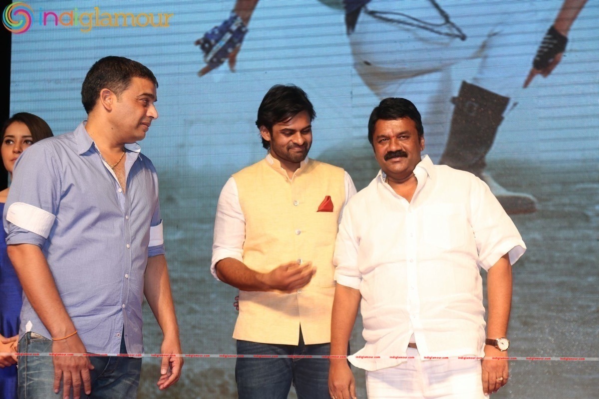 Okka Ammayi Thappa Audio Launch Event hd photo