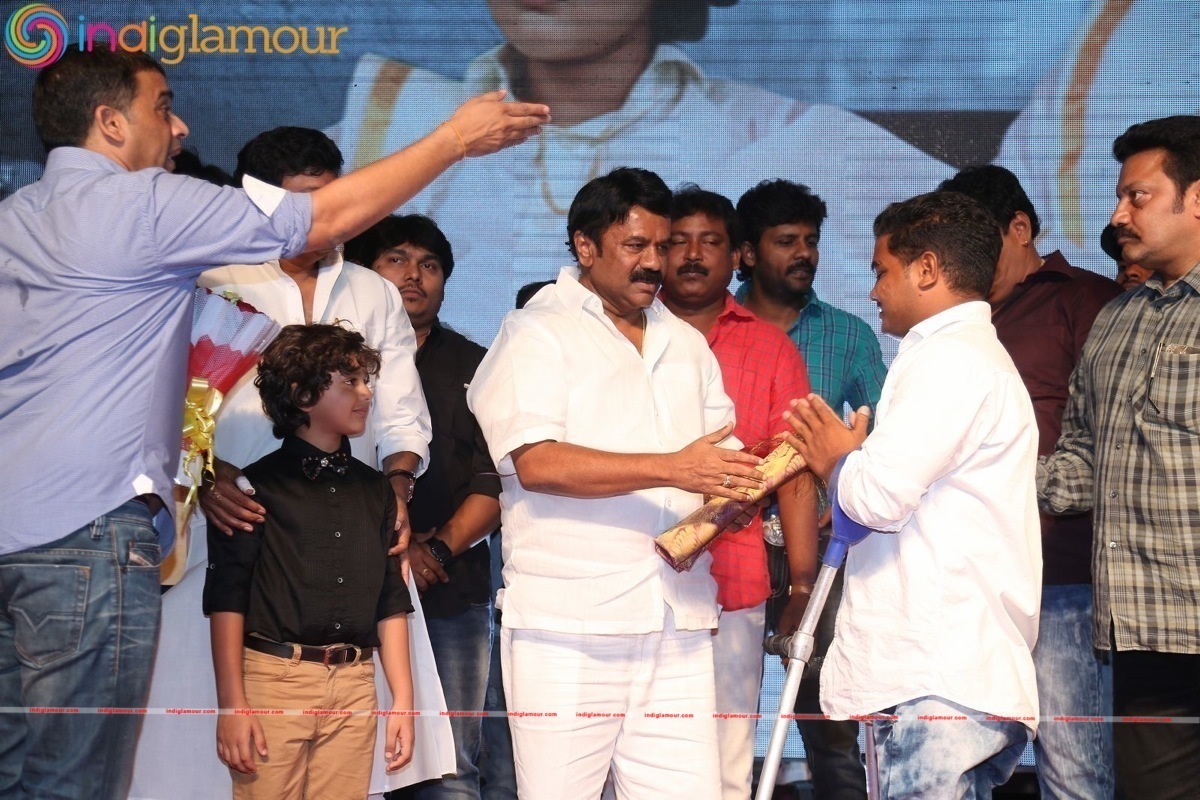 Okka Ammayi Thappa Audio Launch Event hd photo