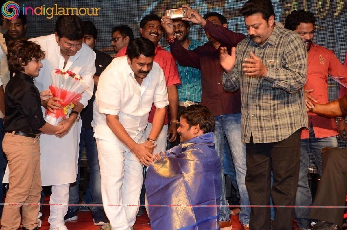 Okka Ammayi Thappa Audio Launch Event hd photo