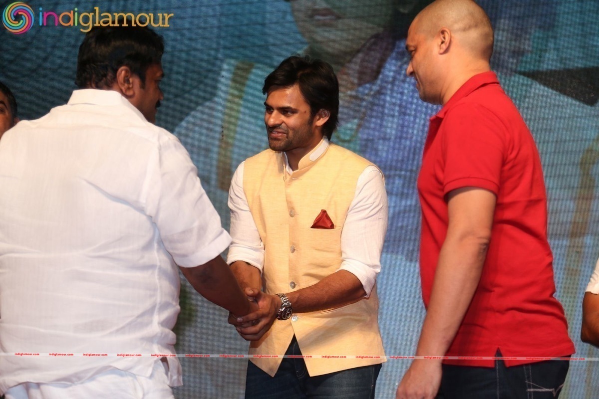 Okka Ammayi Thappa Audio Launch Event hd photo