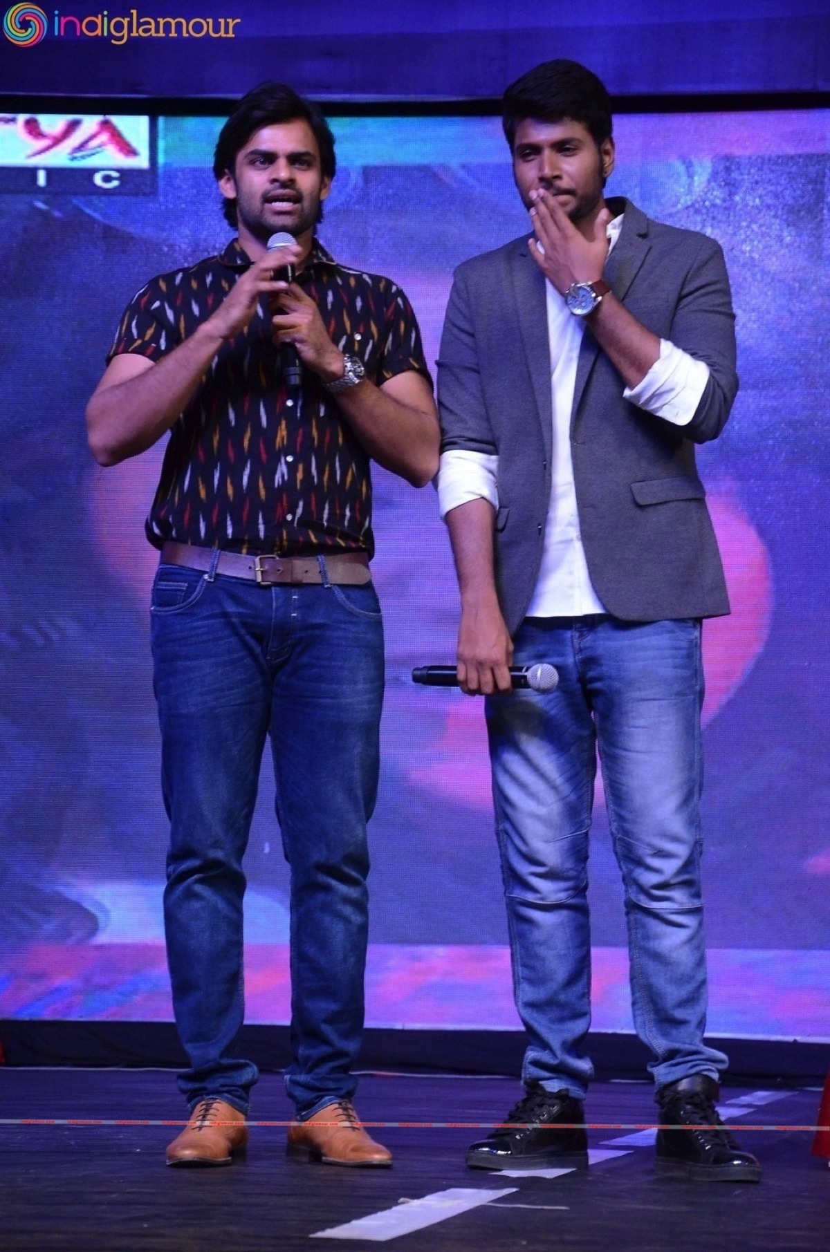 Okka Ammayi Thappa Audio Launch Event hd photo