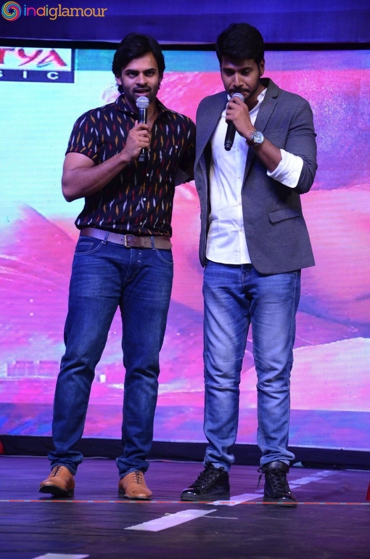 Okka Ammayi Thappa Audio Launch Event hd photo