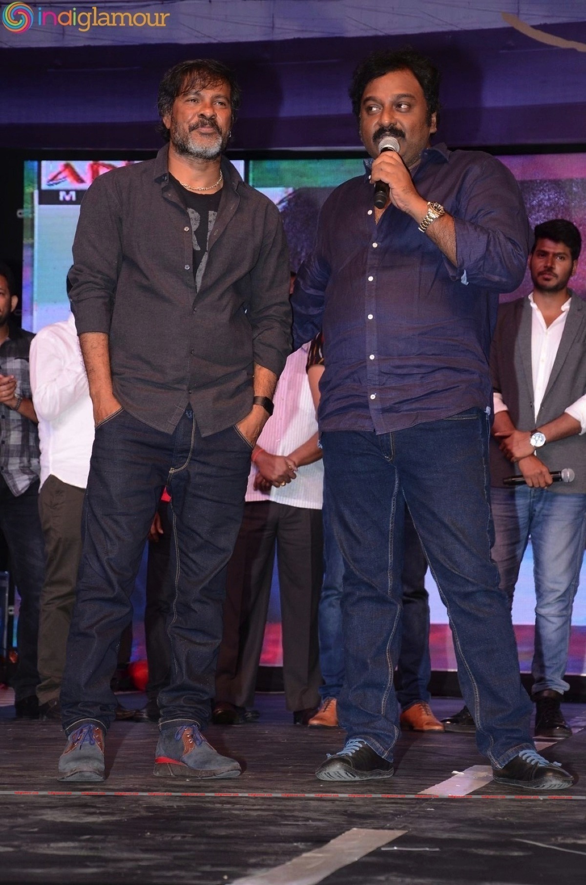 Okka Ammayi Thappa Audio Launch Event hd photo
