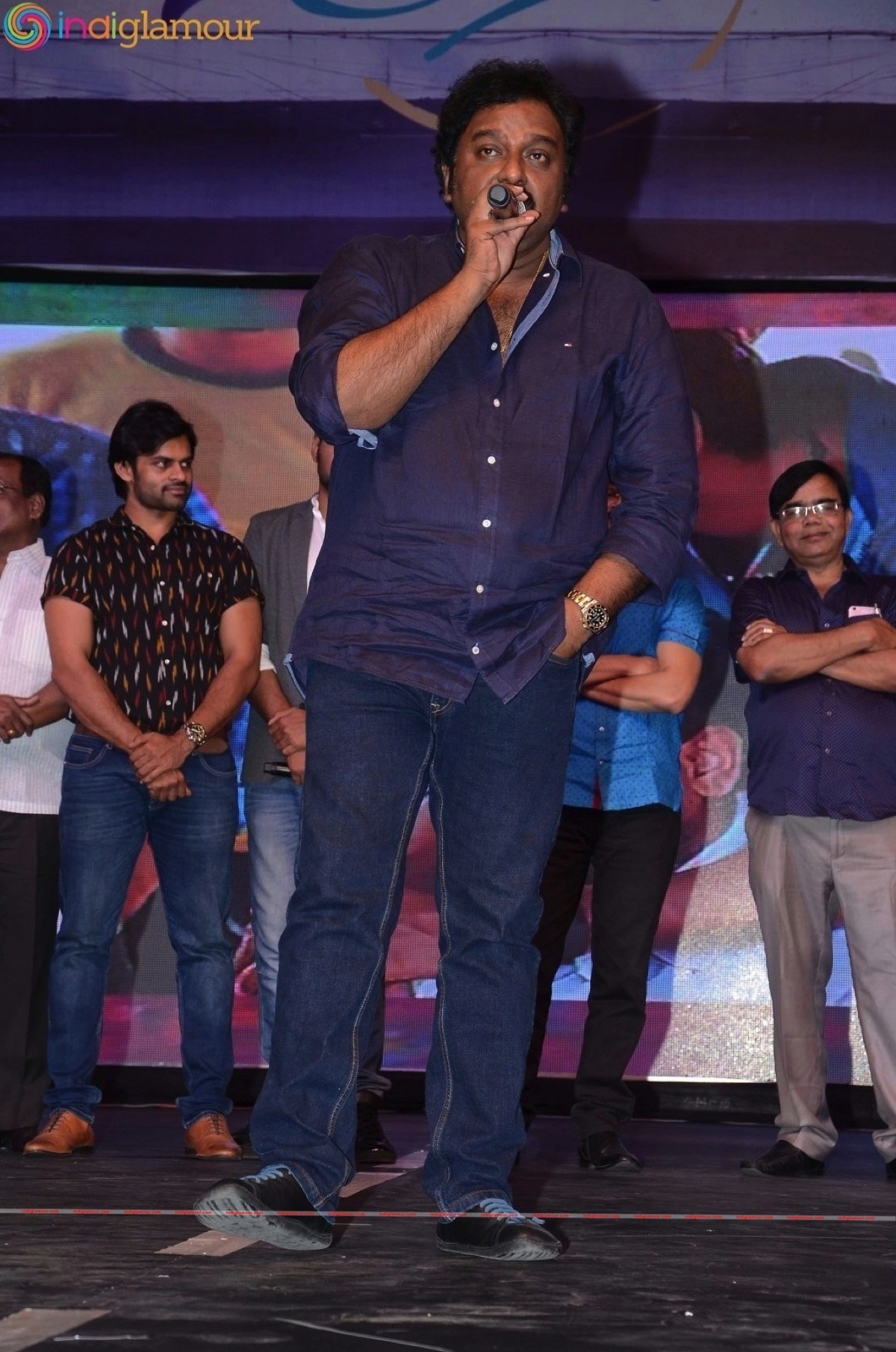 Okka Ammayi Thappa Audio Launch Event hd photo