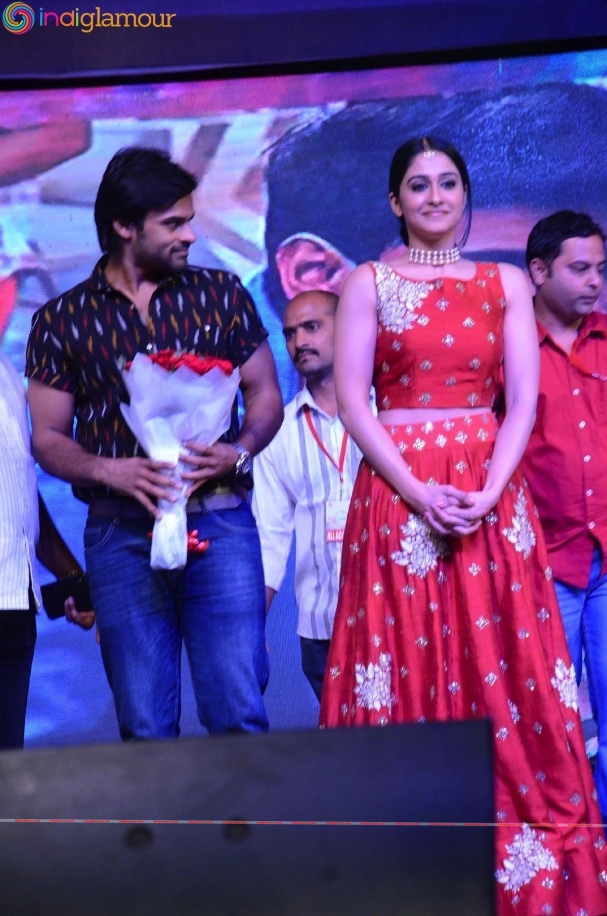 Okka Ammayi Thappa Audio Launch Event hd photo